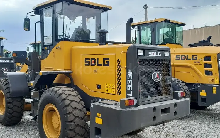 SDLG  LG 933 2026 годаүшін15 580 000 тг. в Шымкент