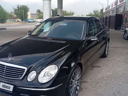 Mercedes-Benz E 320 2002 года за 5 500 000 тг. в Алматы – фото 26