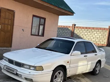 Mitsubishi Galant 1992 года за 680 000 тг. в Алматы – фото 4