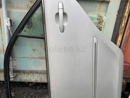 Дверь задняя голая на Toyota Camry 30 за 55 000 тг. в Алматы – фото 2
