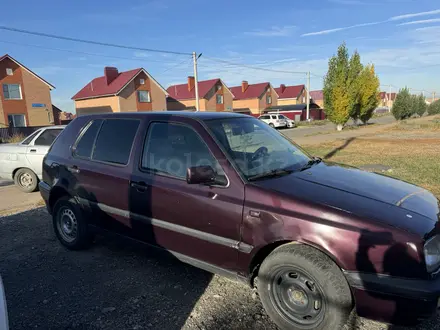 Volkswagen Golf 1993 года за 1 000 000 тг. в Костанай – фото 2