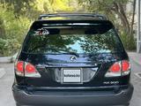 Lexus RX 300 2002 года за 5 900 000 тг. в Тараз – фото 2