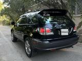 Lexus RX 300 2002 года за 5 900 000 тг. в Тараз – фото 5