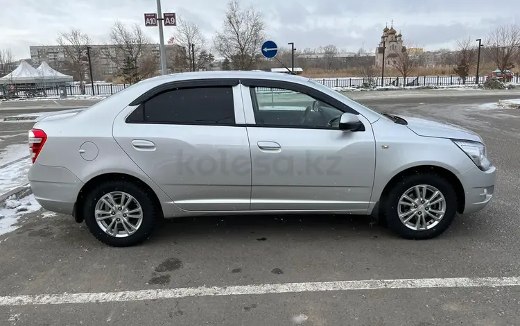 Chevrolet Cobalt 2023 годаүшін6 390 000 тг. в Караганда