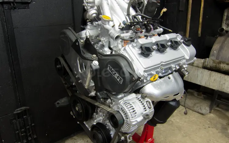 Двигатель на Lexus Rx300 1MZ VVT-i за 103 000 тг. в Алматы