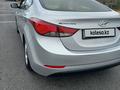 Hyundai Elantra 2014 года за 6 292 803 тг. в Талдыкорган – фото 5