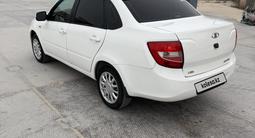 ВАЗ (Lada) Granta 2190 2014 годаfor2 500 000 тг. в Актау – фото 4