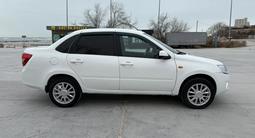 ВАЗ (Lada) Granta 2190 2014 годаfor2 500 000 тг. в Актау – фото 3