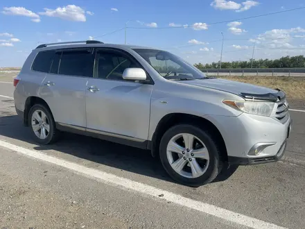 Toyota Highlander 2012 года за 13 500 000 тг. в Павлодар – фото 2