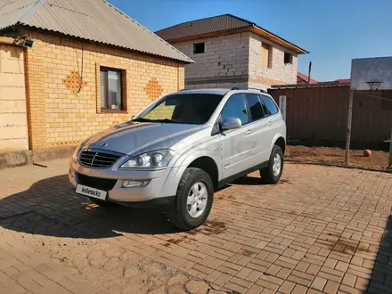 SsangYong Kyron 2012 года за 5 500 000 тг. в Астана – фото 2