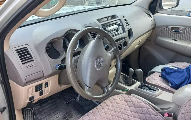 Toyota Fortuner 2008 годаүшін7 800 000 тг. в Актау