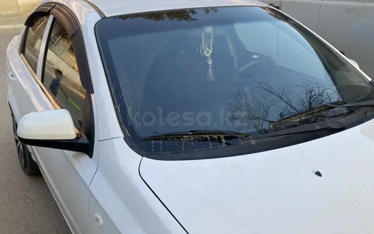 Chevrolet Aveo 2013 года за 3 000 000 тг. в Жанаозен