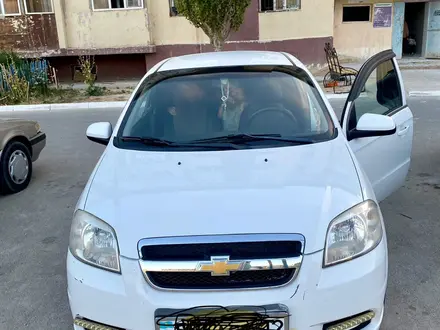 Chevrolet Aveo 2013 года за 3 000 000 тг. в Жанаозен – фото 6