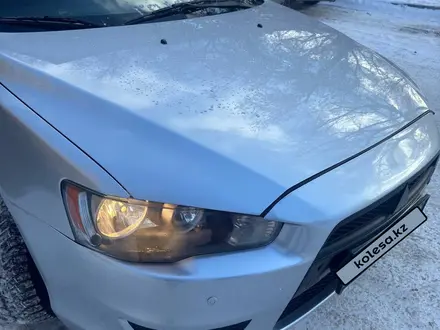 Mitsubishi Lancer 2011 года за 4 300 000 тг. в Караганда – фото 2