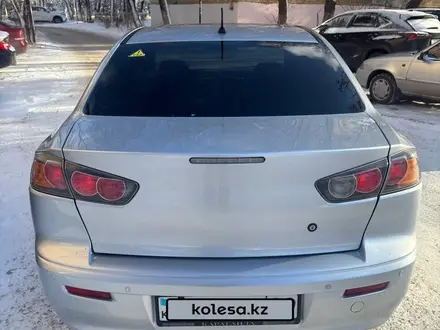 Mitsubishi Lancer 2011 года за 4 300 000 тг. в Караганда – фото 4