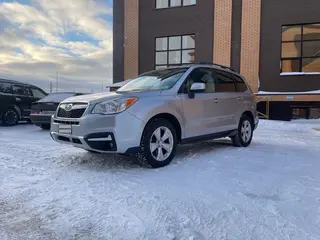 Subaru Forester, 2014