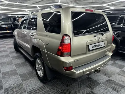 Toyota 4Runner 2005 года за 11 700 000 тг. в Алматы – фото 5