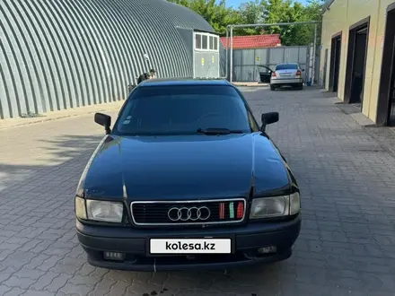 Audi 80 1993 года за 1 000 000 тг. в Уральск