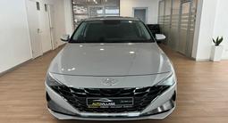 Hyundai Elantra 2023 годаfor10 790 000 тг. в Астана – фото 2