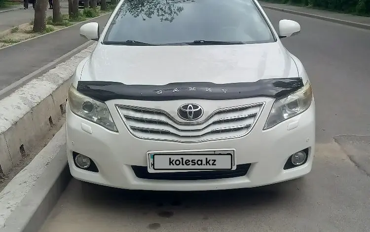 Toyota Camry 2011 годаүшін7 800 000 тг. в Алматы