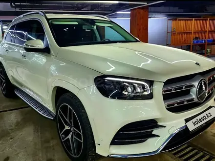 Mercedes-Benz GLS 450 2020 года за 58 000 000 тг. в Алматы