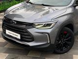Chevrolet Tracker 2022 года за 6 390 000 тг. в Алматы – фото 2
