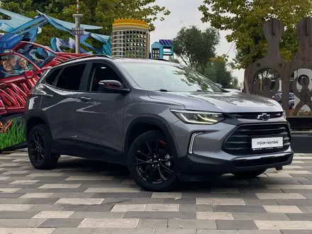 Chevrolet Tracker 2022 года за 6 390 000 тг. в Алматы – фото 10
