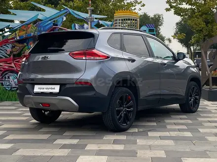 Chevrolet Tracker 2022 года за 6 390 000 тг. в Алматы – фото 12