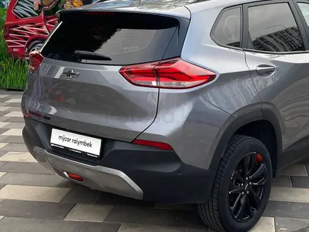 Chevrolet Tracker 2022 года за 6 390 000 тг. в Алматы – фото 4