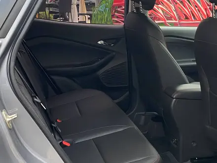 Chevrolet Tracker 2022 года за 6 390 000 тг. в Алматы – фото 8
