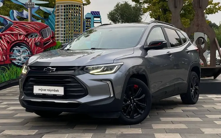 Chevrolet Tracker 2022 годаүшін6 390 000 тг. в Алматы