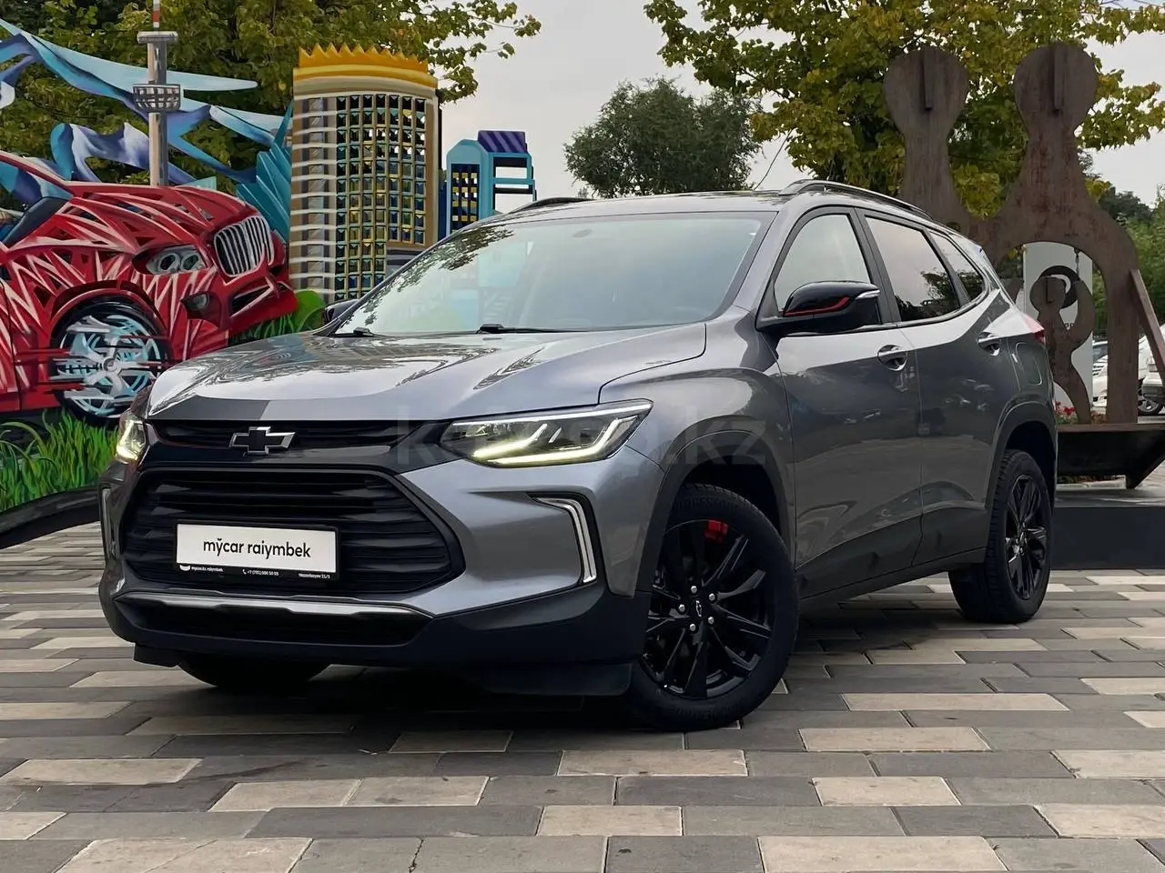 Chevrolet Tracker, 2022