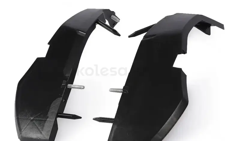 Кронштейн переднего бампера Додж Челленджер за 17 000 тг. в Жезказган