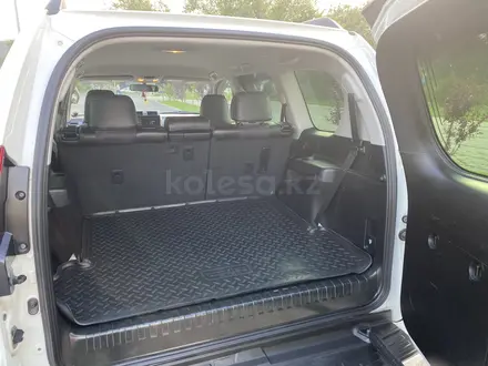 Toyota Land Cruiser Prado 2014 года за 15 200 000 тг. в Шымкент – фото 13