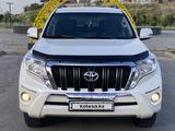 Toyota Land Cruiser Prado 2014 годаүшін15 200 000 тг. в Шымкент – фото 2