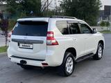 Toyota Land Cruiser Prado 2014 годаүшін15 200 000 тг. в Шымкент – фото 4