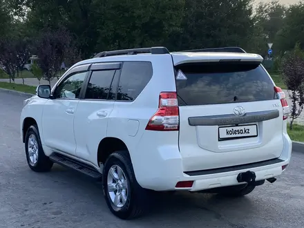 Toyota Land Cruiser Prado 2014 года за 15 200 000 тг. в Шымкент – фото 6
