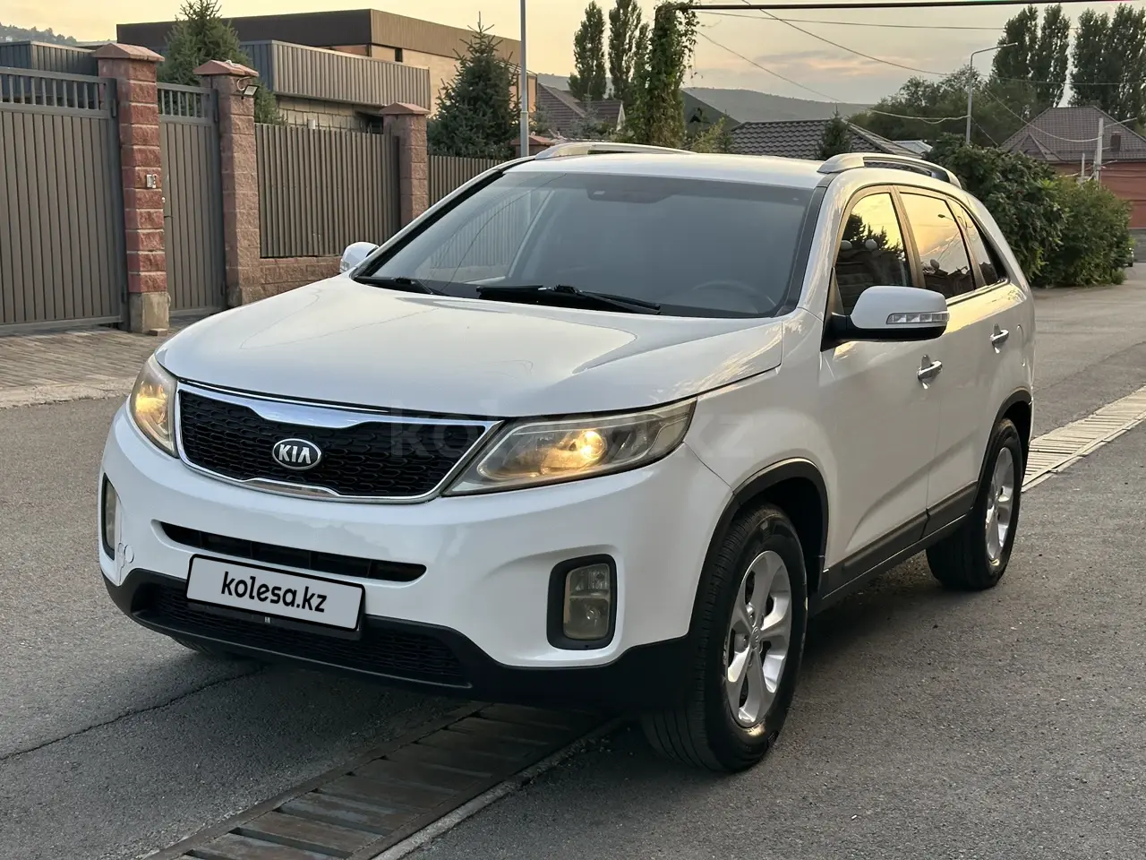 Kia Sorento, 2014
