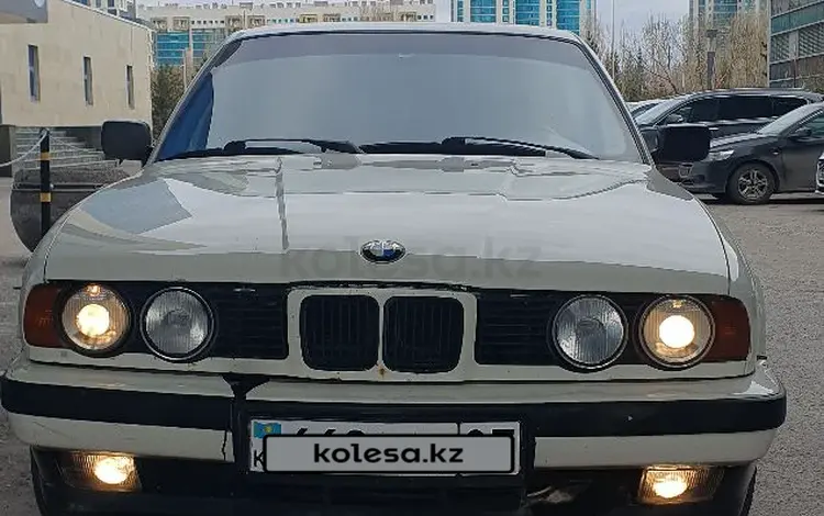 BMW 520 1991 годаүшін1 100 000 тг. в Астана