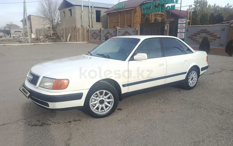 Audi 100 1992 годаfor2 000 000 тг. в Тараз