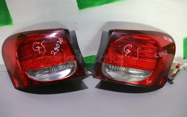 Задний левый правый фонарь (фара, плафон, стоп, габарит) на Лексус ЖС 190 за 35 000 тг. в Астана