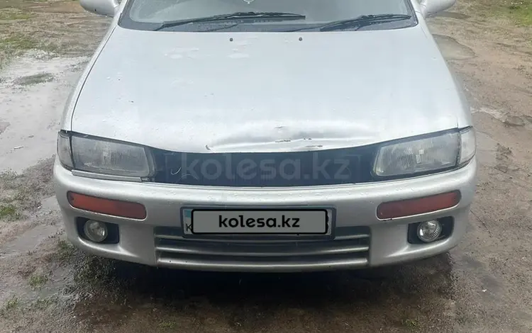 Mazda Familia 1994 годаүшін900 000 тг. в Алматы