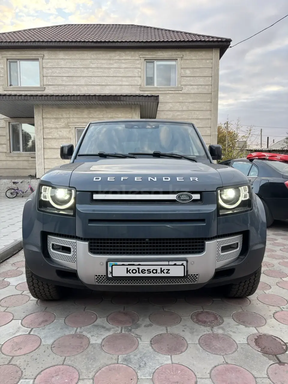 Land Rover Defender, 2021