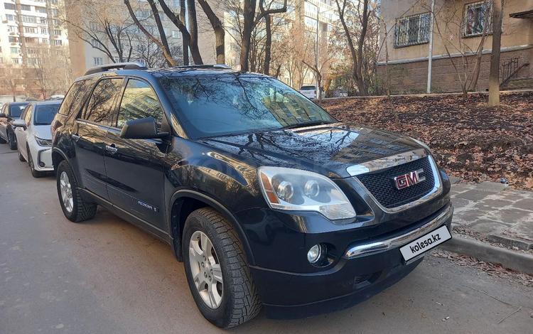 GMC Acadia 2009 г.