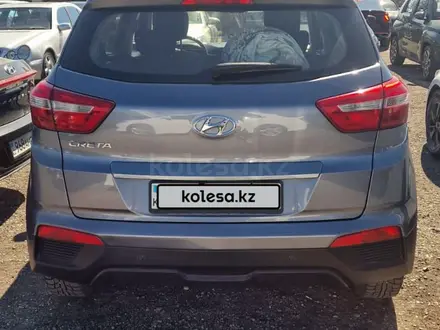 Hyundai Creta 2019 года за 9 150 000 тг. в Шымкент – фото 2