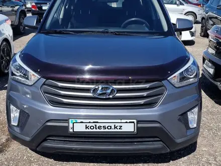 Hyundai Creta 2019 года за 9 150 000 тг. в Шымкент
