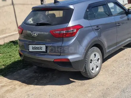 Hyundai Creta 2019 года за 9 150 000 тг. в Шымкент – фото 3