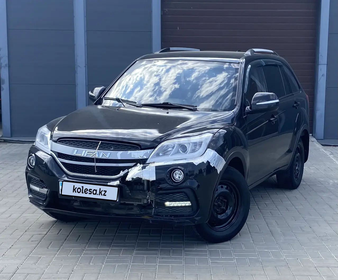 Lifan X60, 2017