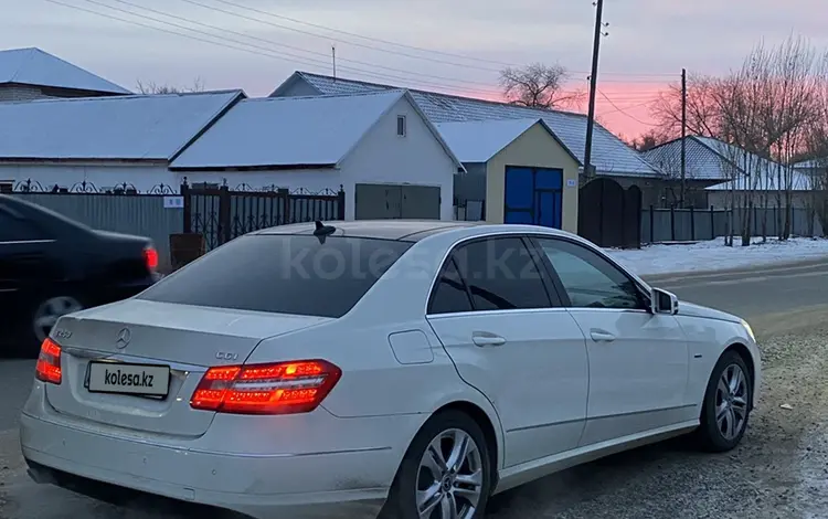 Mercedes-Benz E 250 2010 годаүшін7 000 000 тг. в Актобе