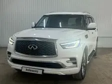 Infiniti QX80, 2021